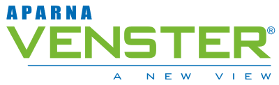 Aparna venster logo
