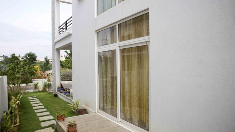 Double Glazed