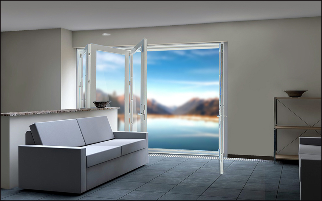 sliding windows and doors