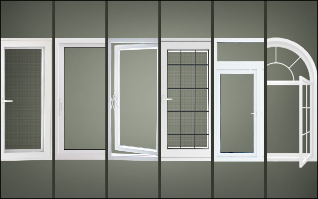 6 uPVC WINDOWS THAT CAN STYLE UP ANY SPACE