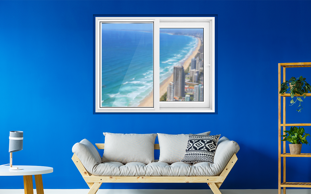uPVC Windows & Doors for coastal homes