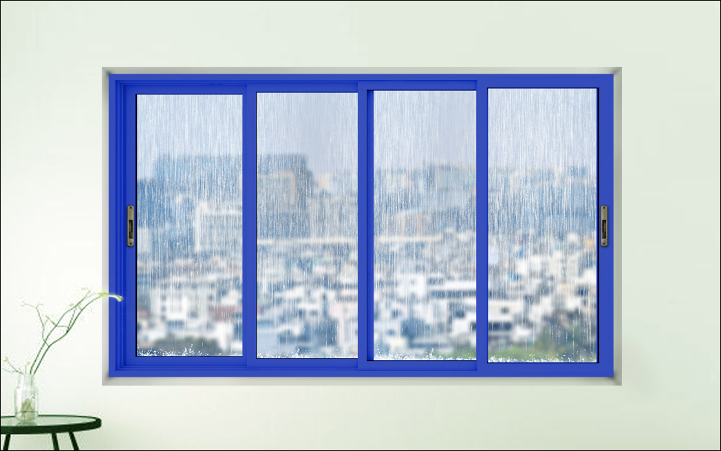 new upvc windows