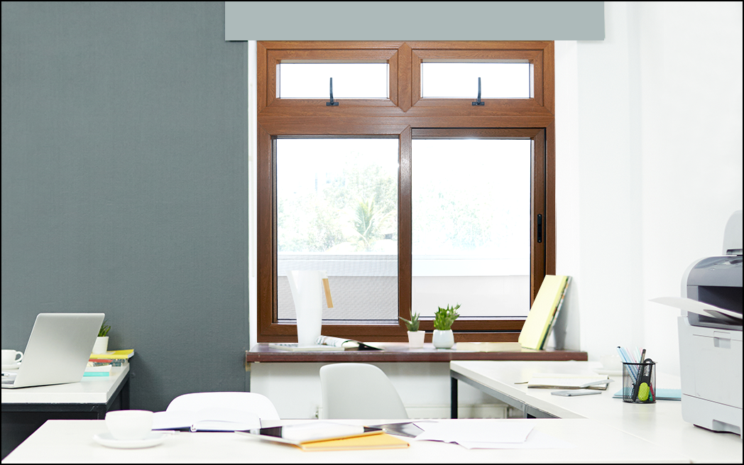 Why are uPVC windows so popular