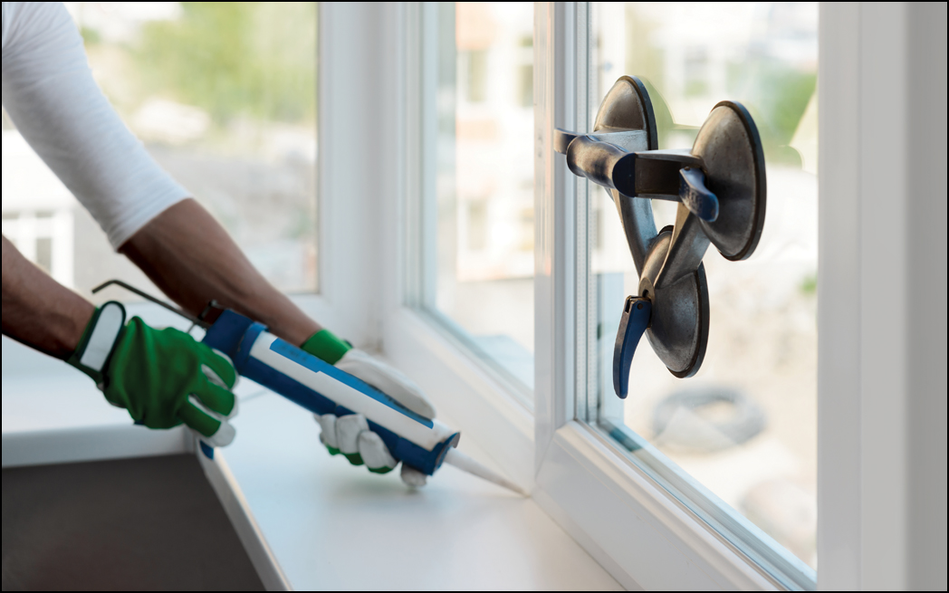 Window Installation