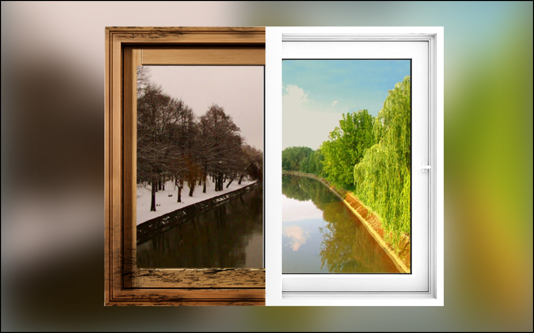 UPVC Windows