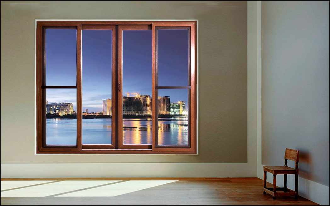 Switch to uPVC Windows For Chennai People