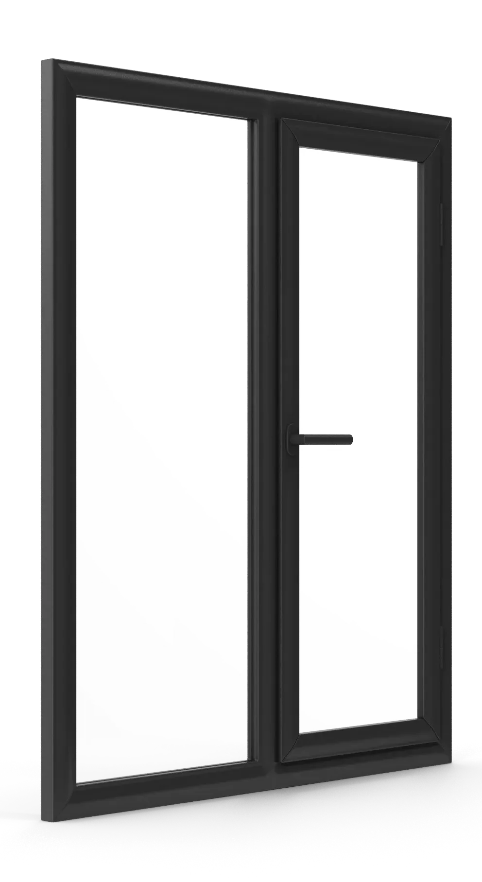 upvc tilt and turn windows