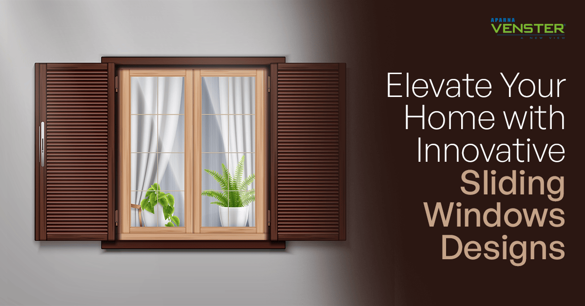 Innovative Sliding Windows Designs