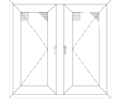 Villa Window
