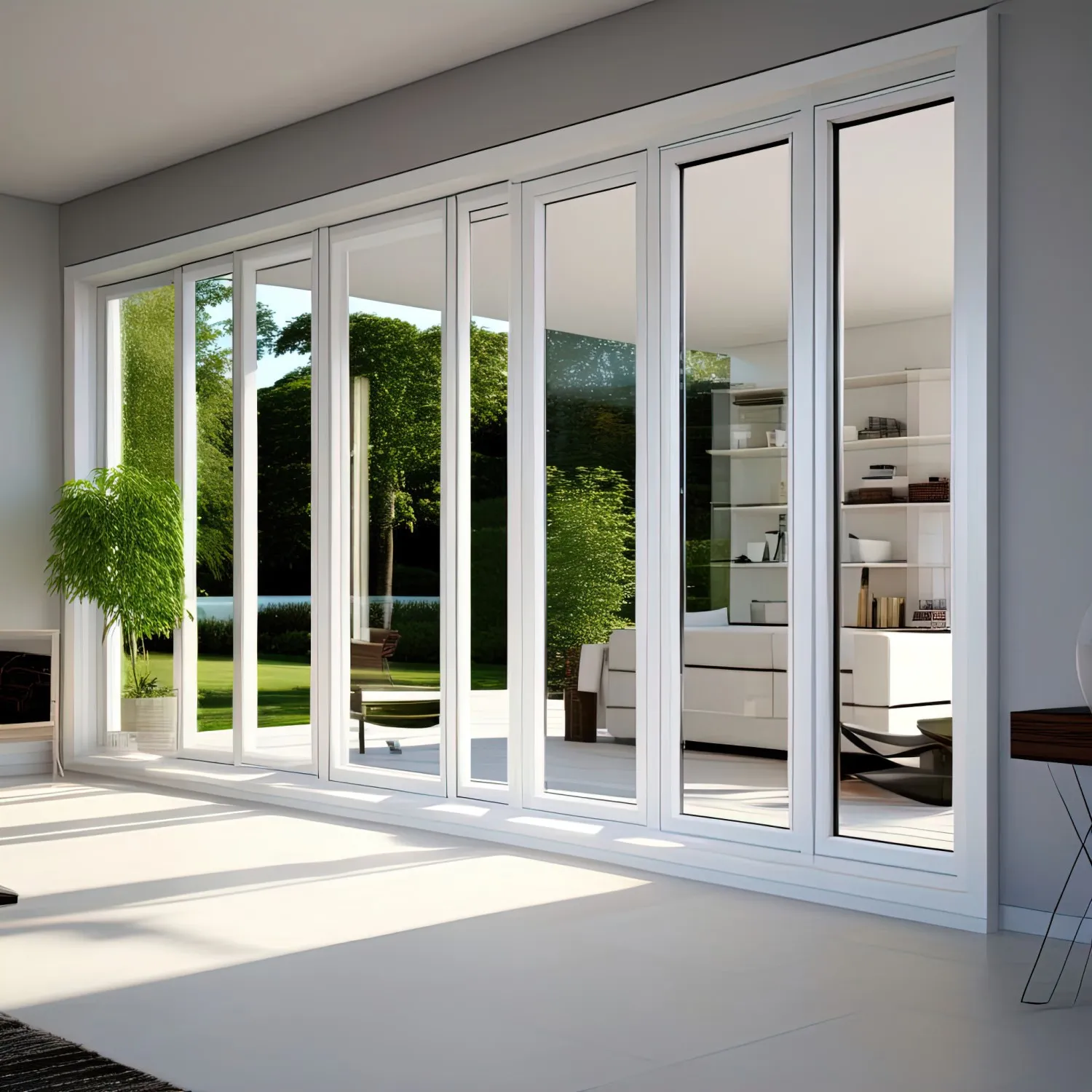 uPVC Sliding Doors uPVC Sliding Doors
