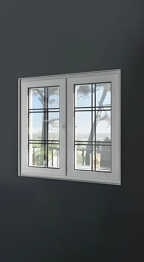 upvc villa windows