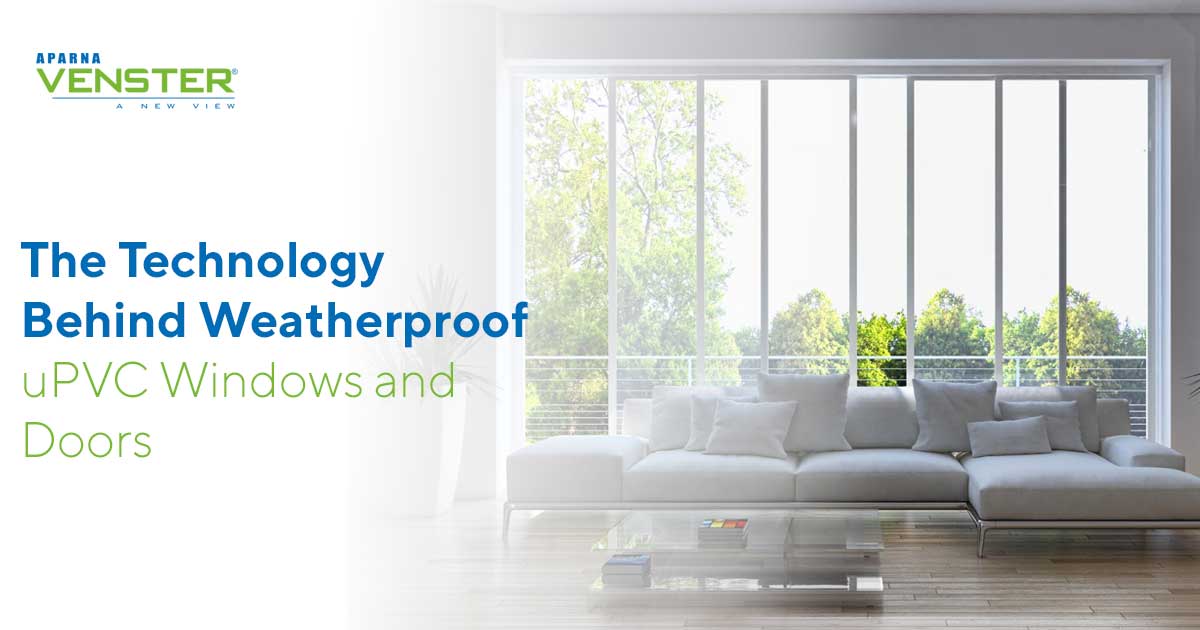 weatherproof upvc
