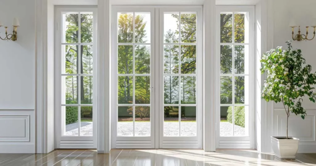 upvc windows and doors in Bangalore