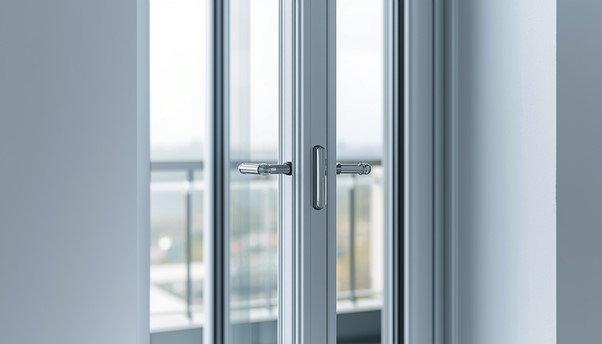 uPVC Balcony Door Designs