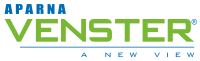 Aparna Venster Logo